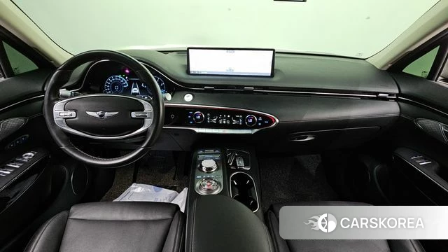 Genesis GV70 id 4303921 из Кореи 29