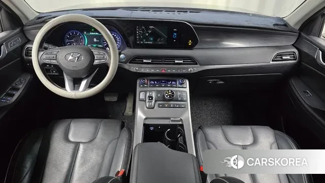 Hyundai Palisade id 3713781 из Кореи 17