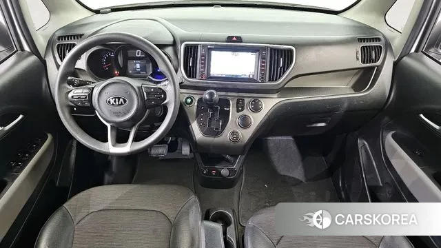 Kia The New Ray id 3155545 из Кореи 17