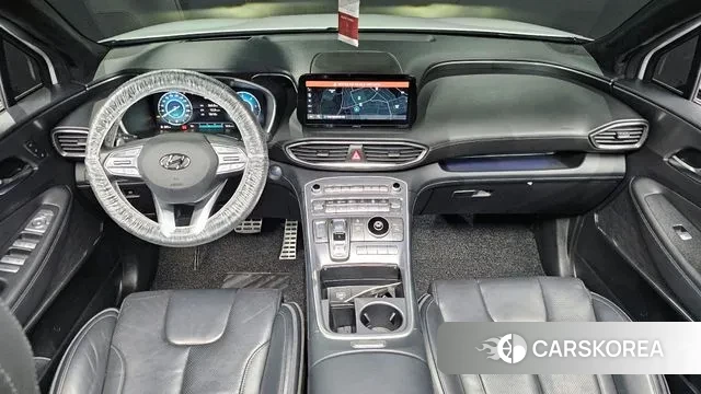 Hyundai The New Santa Fe id 3312686 из Кореи 17