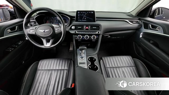 Genesis G70 id 4563201 из Кореи 33