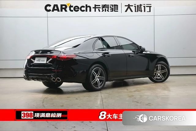 Mercedes-Benz E-class (imported) id 4261368 из Китая 28