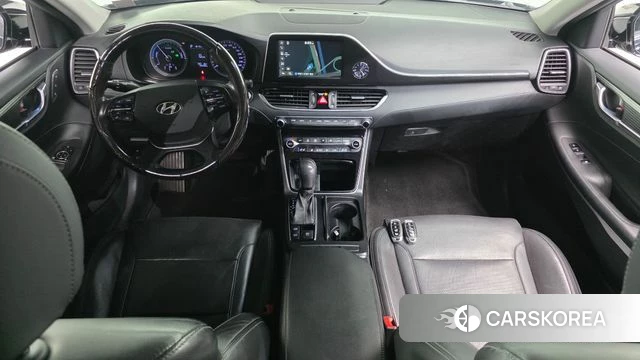 Hyundai Grandeur IG Hybrid id 4471425 из Кореи 17