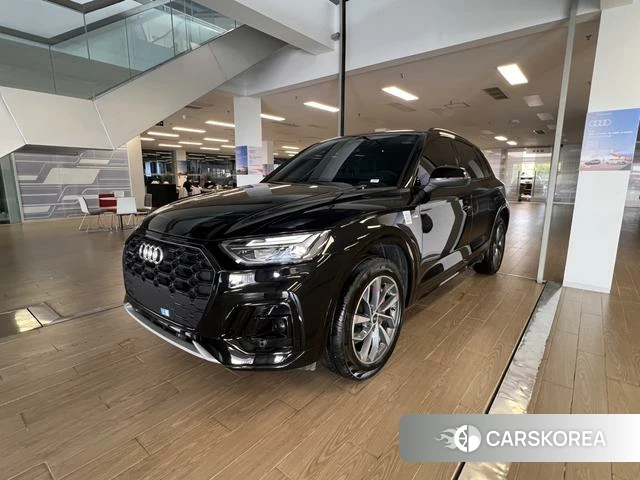 Audi Q5L id 4307676 из Китая 13