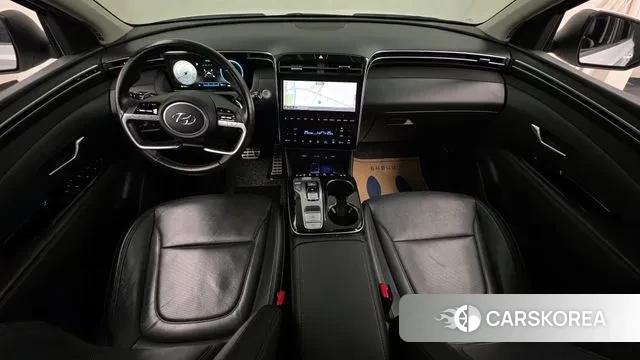 Hyundai Tucson (NX4) id 3712896 из Кореи 17