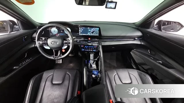 Hyundai Avante (CN7) id 2889619 из Кореи 17