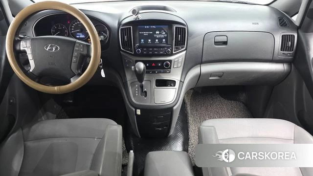 Hyundai The New Grand Starex id 4708413 из Кореи 17