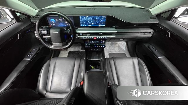 Hyundai Grandeur (GN7) id 4456388 из Кореи 27