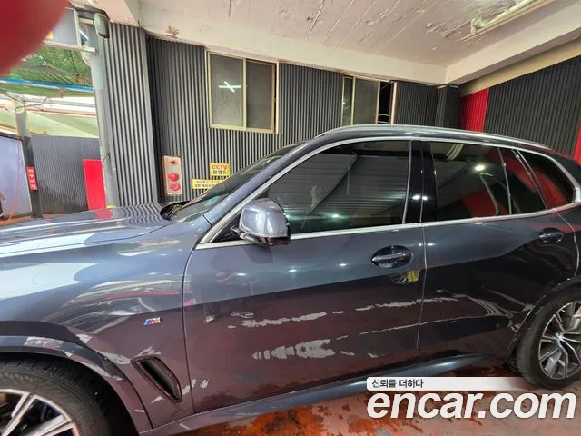 BMW X5 (G05) id 2847293 из Кореи 14