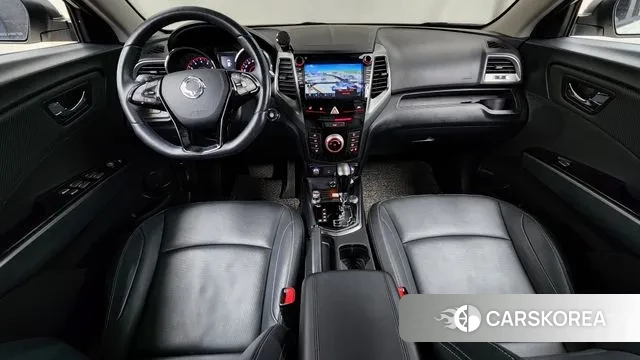 Ssangyong Tivoli Armor id 3568540 из Кореи 17