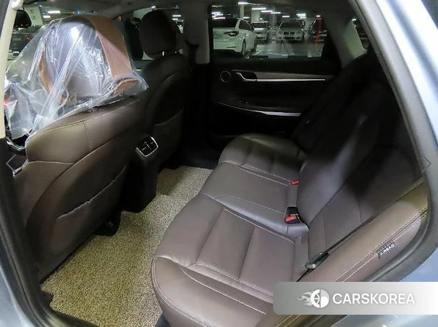 Hyundai Grandeur IG Hybrid id 4882737 из Кореи 16