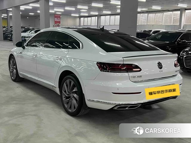 Volkswagen CC id 4307146 из Китая 7