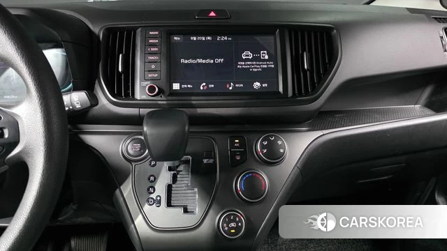 Kia The New Kia Ray id 4715402 из Кореи 17
