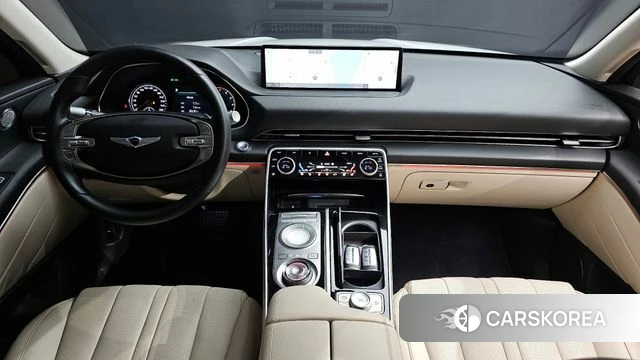 Genesis GV80 id 3916631 из Кореи 17