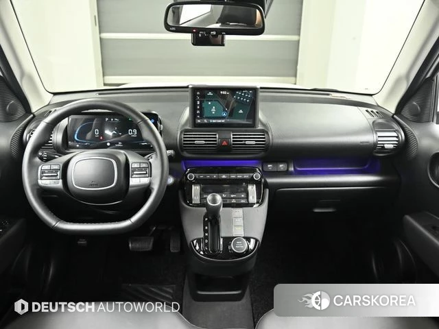 Hyundai Casper id 4641216 из Кореи 17