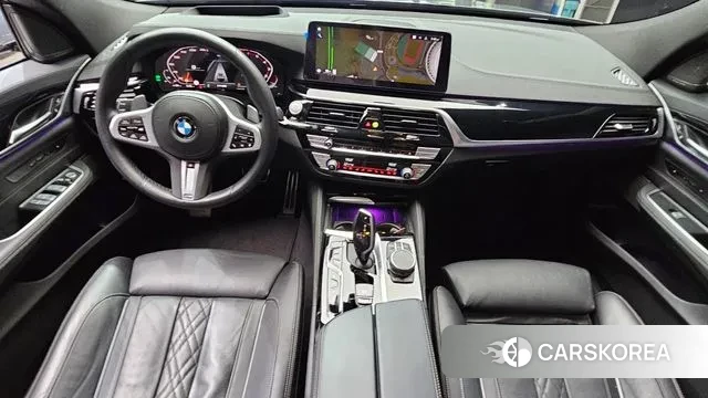 BMW 6 Series GT (G32) id 3289067 из Кореи 17