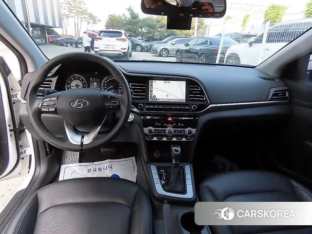 Hyundai The New Avante AD id 3340581 из Кореи 15