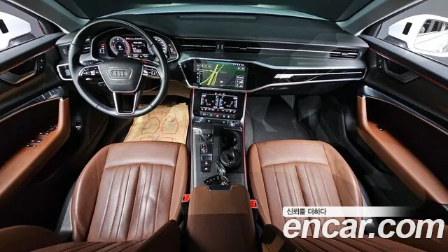 Audi A6 (C8) id 2826181 из Кореи 17