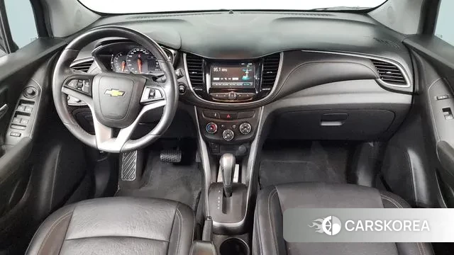 Chevrolet (GM Daewoo) The New Trax id 3692656 из Кореи 17