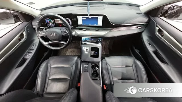 Hyundai The New Grandeur IG Hybrid id 3153084 из Кореи 17