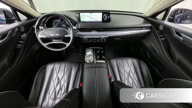 Genesis G80 (RG3) id 3717852 из Кореи 17