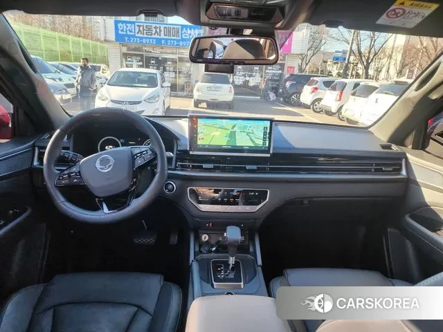 Ssangyong Musso Sports 2nd Generation id 3522860 из Кореи 11