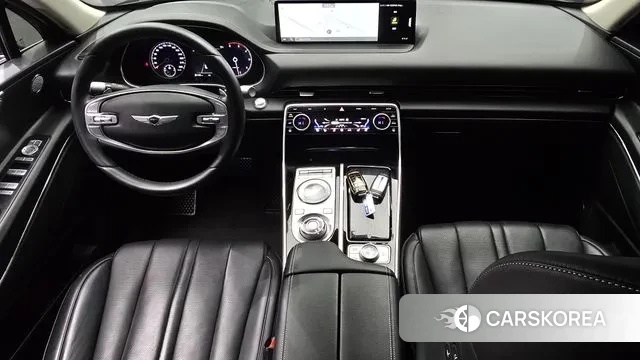 Genesis GV80 id 3488615 из Кореи 17