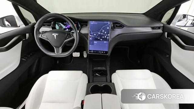 Tesla Model X id 3843928 из Кореи 17