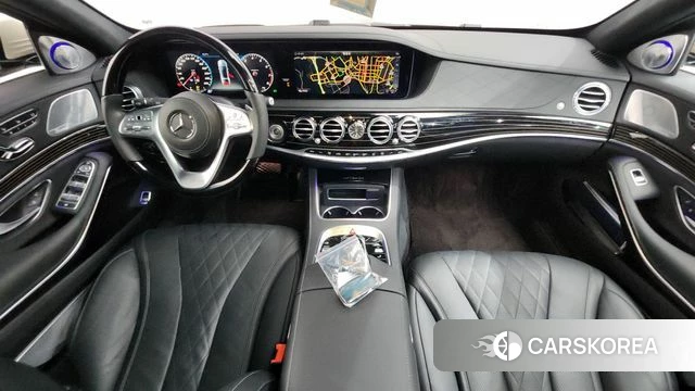 Mercedes-Benz S-Class W222 id 3844584 из Кореи 17