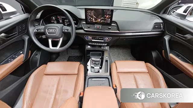 Audi Q5 (FY) id 2905181 из Кореи 17