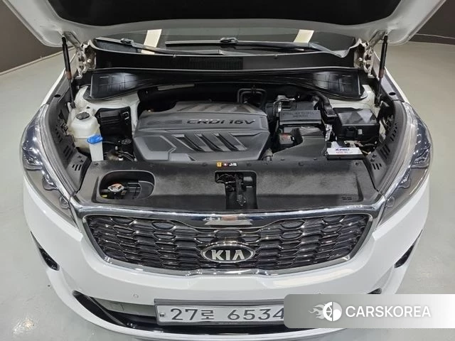 Kia The New Sorento id 4755215 из Кореи 17