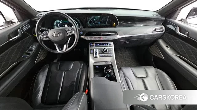 Hyundai Palisade id 2989880 из Кореи 17