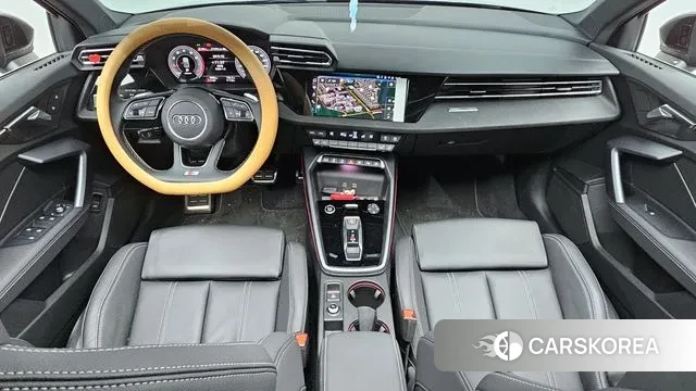 Audi A3 (8Y) id 3538422 из Кореи 17