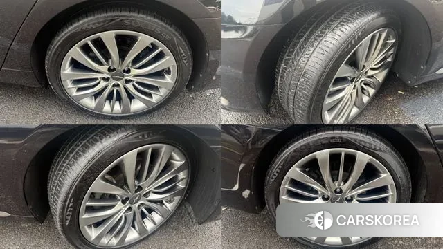 Genesis G80 id 3230512 из Кореи 17