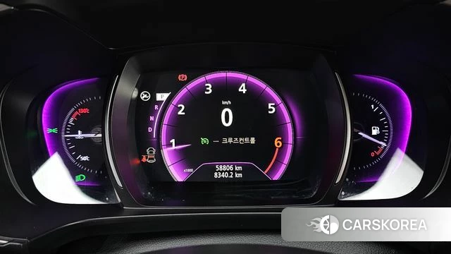 Renault Korea (Samsung) The New QM6 id 4609013 из Кореи 27