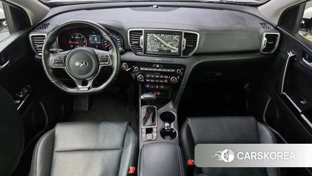 Kia Sportage 4th Generation id 4430642 из Кореи 28