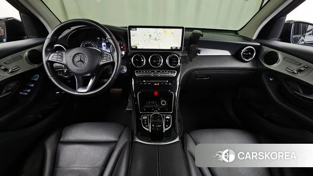 Mercedes-Benz GLC-Class X253 id 4246071 из Кореи 28