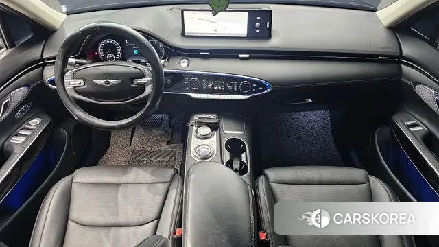 Genesis GV70 id 3681180 из Кореи 17