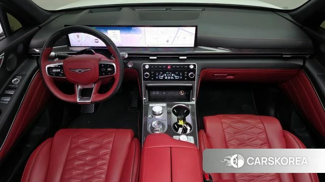 Genesis GV80 Coupe id 4414280 из Кореи 41