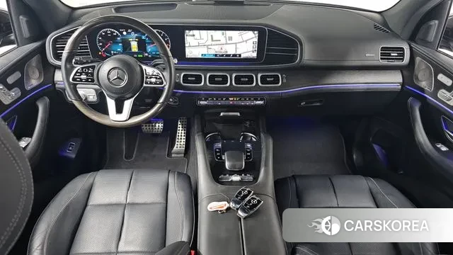 Mercedes-Benz GLS - Class X167 id 2998499 из Кореи 17