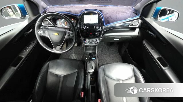 Chevrolet (GM Daewoo) The New Spark id 3853783 из Кореи 17