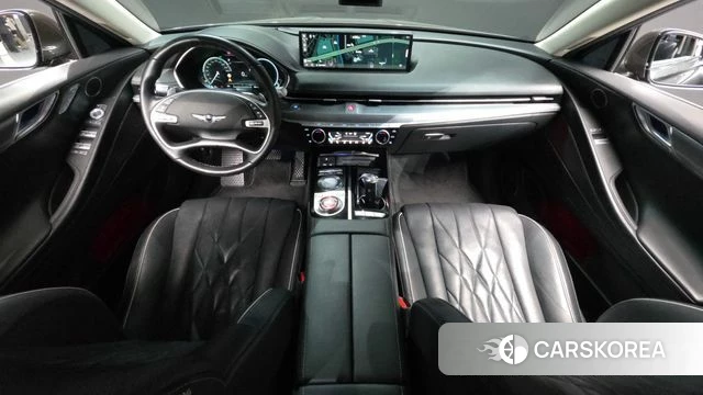 Genesis G80 (RG3) id 3964685 из Кореи 17