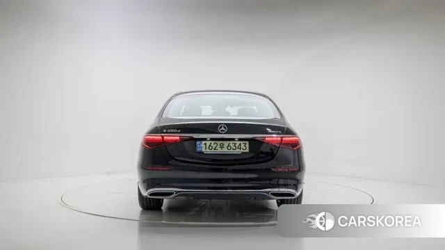 Mercedes-Benz S-Class W223 id 3153414 из Кореи 17