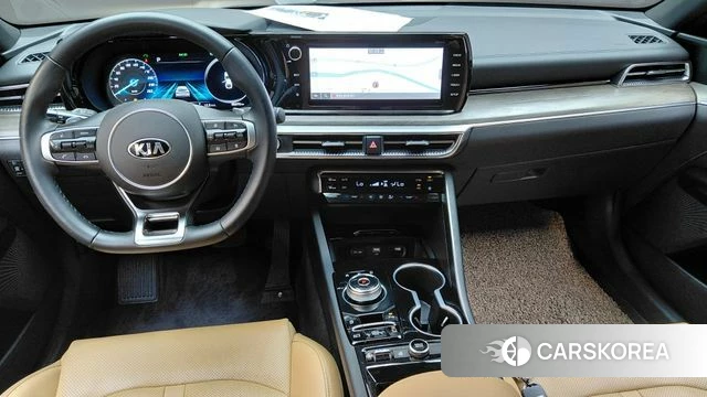 Kia K5 3rd generation id 4716750 из Кореи 28