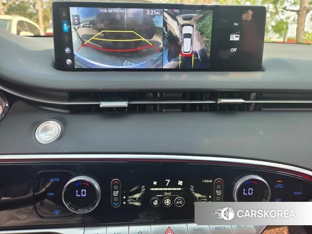 Genesis GV70 id 4476390 из Кореи 7