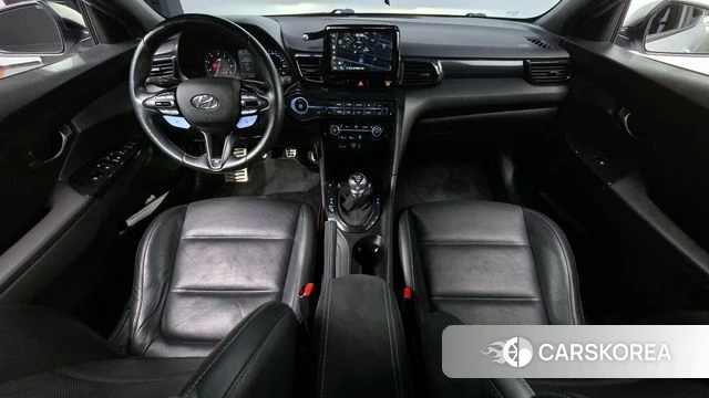 Hyundai Veloster (JS) id 4356815 из Кореи 17