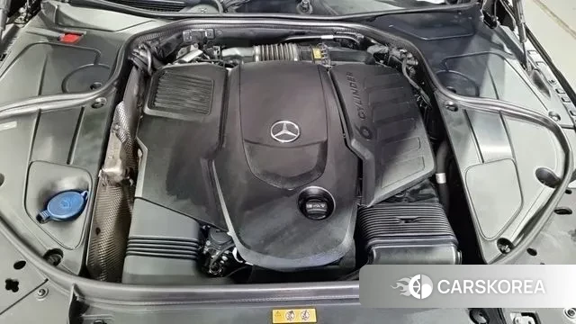 Mercedes-Benz S-Class W222 id 3779352 из Кореи 15