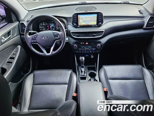 Hyundai All New Tucson id 2669716 из Кореи 15