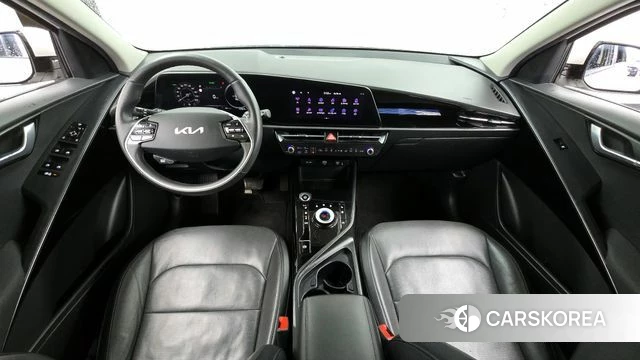 Kia Di All New Niro EV id 3910263 из Кореи 17