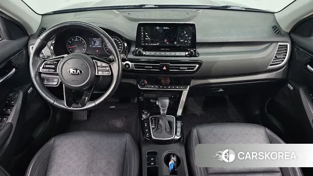 Kia Seltos id 3449350 из Кореи 17